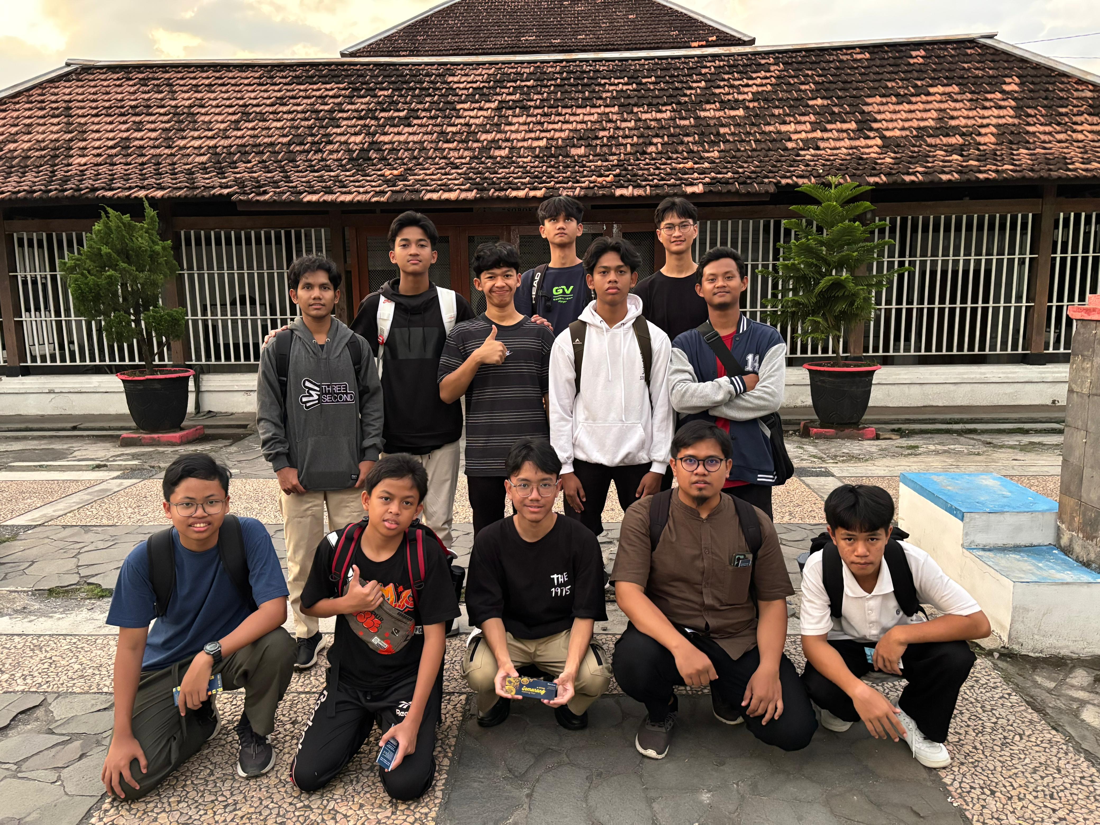 Bersukaria: City Tour Mataram